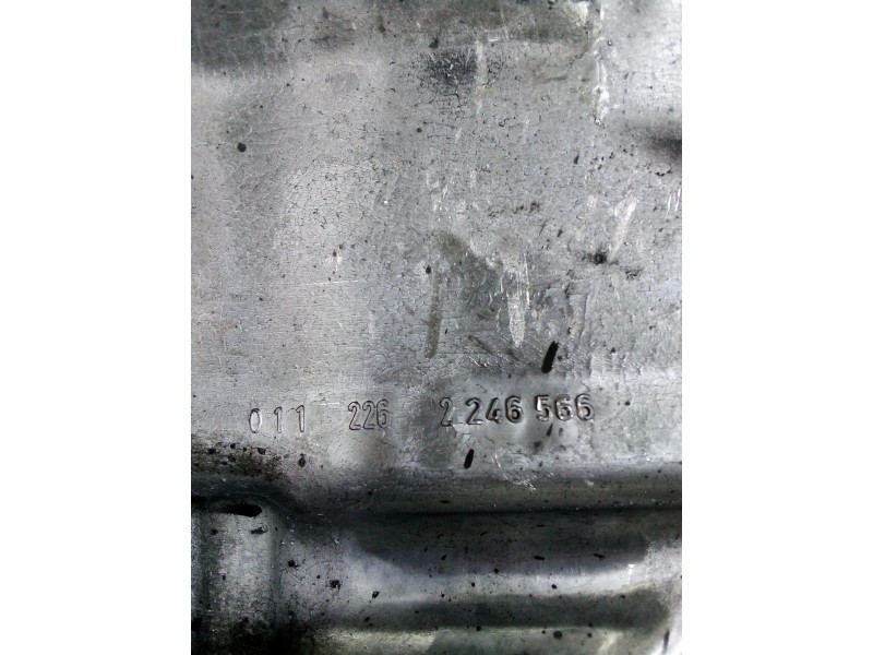 Recambio de carter para bmw serie 3 berlina (e36) 1.7 turbodiesel cat referencia OEM IAM 0112262246566  ALUMINIO