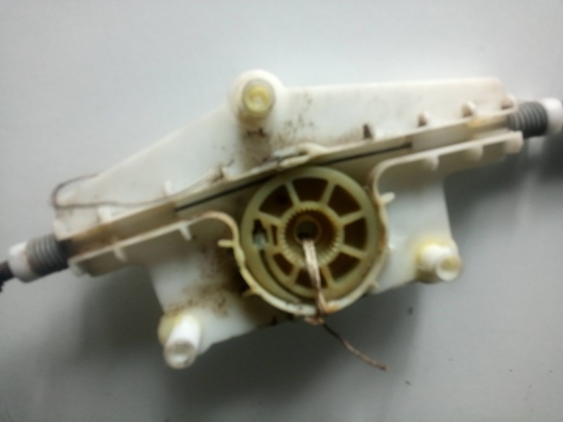 Recambio de elevalunas delantero izquierdo para citroën c4 i (lc_) 1.6 hdi referencia OEM IAM 997018102 5.PUERTAS - BROSE 04 - 1