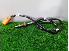 Recambio de sonda lambda para volkswagen golf vii lim. 1.6 tdi dpf referencia OEM IAM 04L906088B-6X0973602C 2.CABLES 