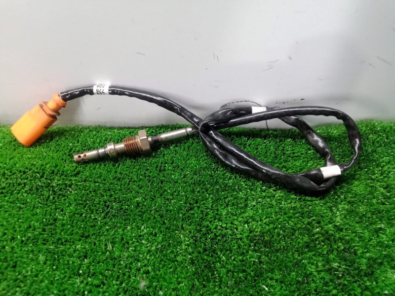 Recambio de sonda lambda para volkswagen golf vii lim. 1.6 tdi dpf referencia OEM IAM 04L906088B-6X0973602C 2.CABLES 