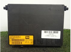 Recambio de caja reles / fusibles para citroën xsara (n1) 1.4 hdi referencia OEM IAM 73008512 - 9649491080 VALEO CN2