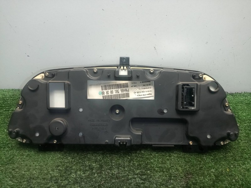 Recambio de cuadro instrumentos para citroën xsara (n1) 1.4 hdi referencia OEM IAM P96486501800R00  1.CONECTOR