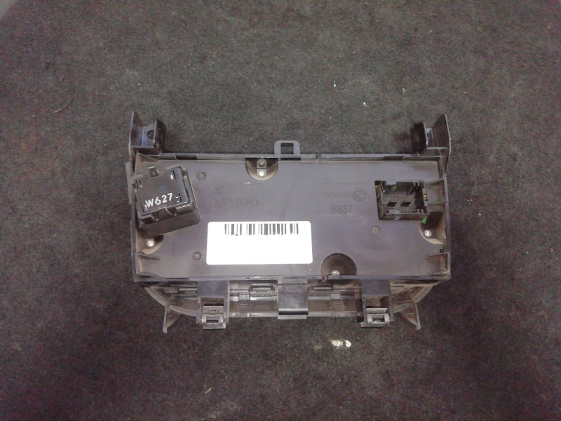 Recambio de mando climatizador para alfa romeo mito (955_) 1.4 (955.axb1b, 955.axu1a) referencia OEM IAM B837 DENSO 