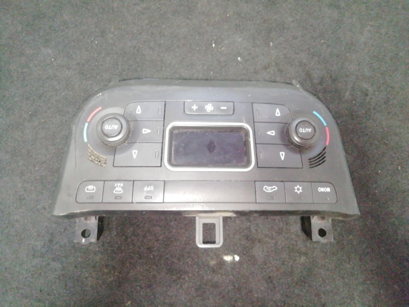 Recambio de mando climatizador para alfa romeo mito (955_) 1.4 (955.axb1b, 955.axu1a) referencia OEM IAM B837 DENSO 