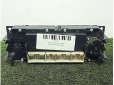 Recambio de mando climatizador para skoda superb i (3u4) 1.9 tdi referencia OEM IAM SIN.REFERENCIA  4.CONECTORES 2