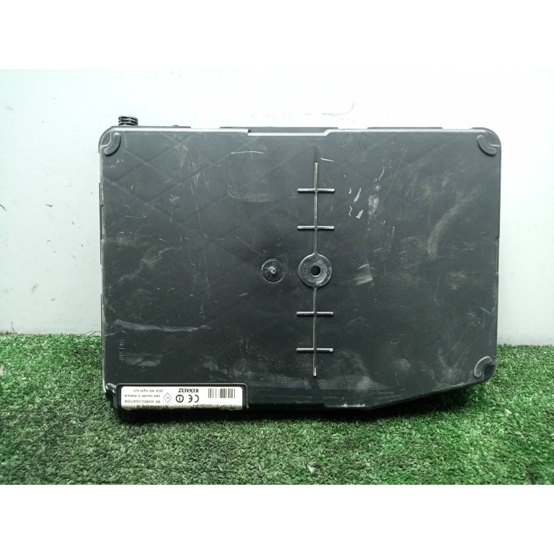 Recambio de centralita check control para renault scenic ii 1.5 dci diesel referencia OEM IAM S118400250D-8200525386-UCHN3 UCHN3
