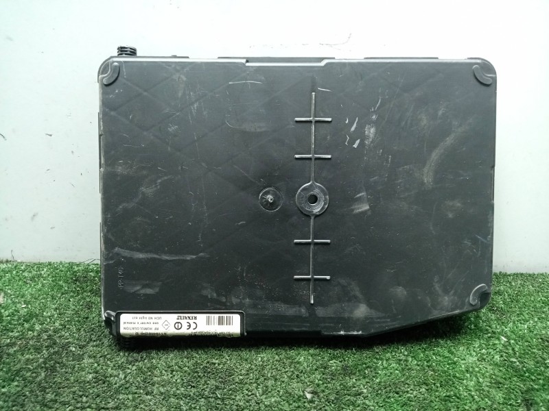 Recambio de centralita check control para renault scenic ii 1.5 dci diesel referencia OEM IAM S118400250D-8200525386-UCHN3 UCHN3