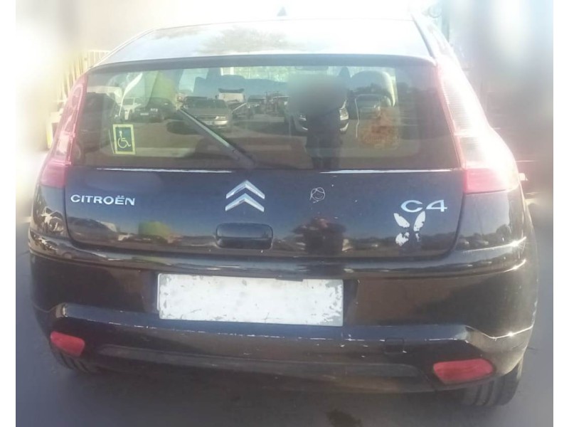 citroën c4 coupé (la_) del año 2008