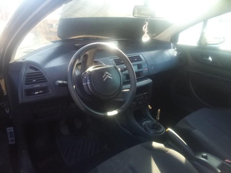 citroën c4 coupé (la_) del año 2008