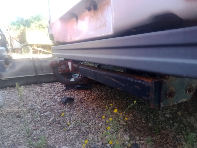 Recambio de enganche remolque para mazda bt-50 (un) 2.5 turbodiesel cat referencia OEM IAM   