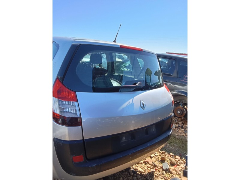 Recambio de paragolpes trasero para renault scénic ii (jm0/1_) 1.6 (jm0c, jm0j, jm1b) referencia OEM IAM   