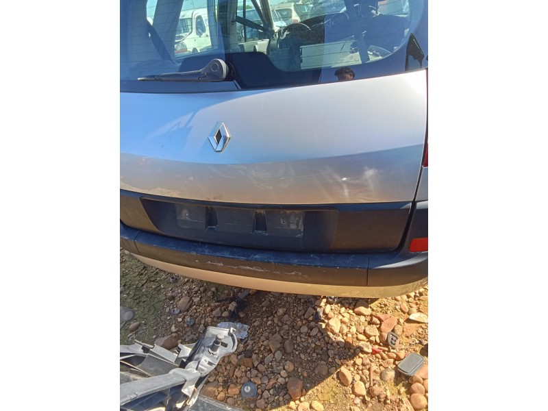 Recambio de paragolpes trasero para renault scénic ii (jm0/1_) 1.6 (jm0c, jm0j, jm1b) referencia OEM IAM   
