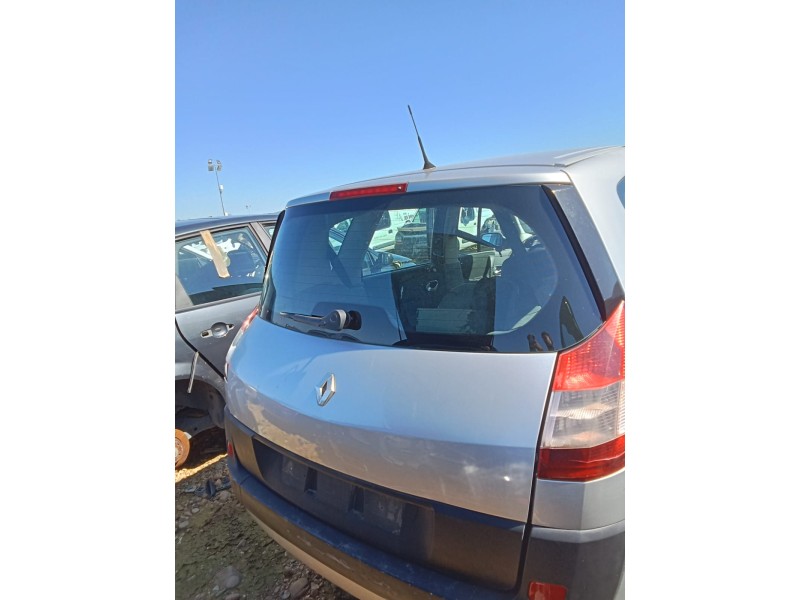 Recambio de paragolpes trasero para renault scénic ii (jm0/1_) 1.6 (jm0c, jm0j, jm1b) referencia OEM IAM   