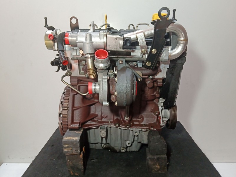 Recambio de motor completo para renault megane ii (bm0/1_, cm0/1_) 1.5 dci (bm02, bm13, bm2a, cm02, cm13) referencia OEM IAM K9K