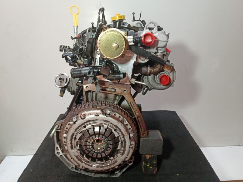 Recambio de motor completo para renault megane ii (bm0/1_, cm0/1_) 1.5 dci (bm02, bm13, bm2a, cm02, cm13) referencia OEM IAM K9K