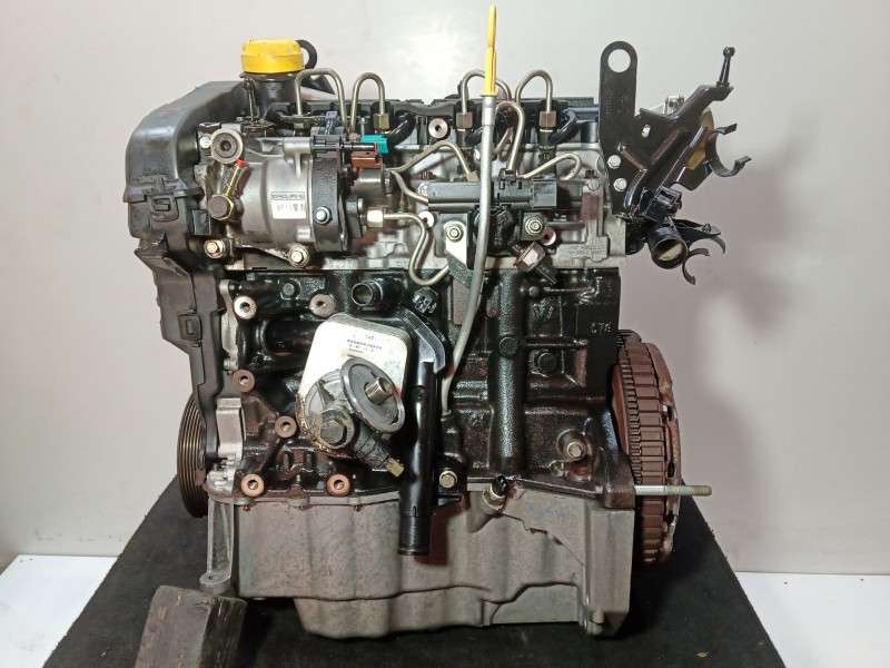Recambio de motor completo para renault megane ii (bm0/1_, cm0/1_) 1.5 dci (bm02, bm13, bm2a, cm02, cm13) referencia OEM IAM K9K