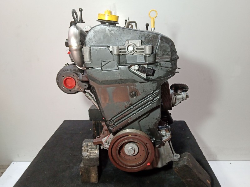 Recambio de motor completo para renault megane ii (bm0/1_, cm0/1_) 1.5 dci (bm02, bm13, bm2a, cm02, cm13) referencia OEM IAM K9K