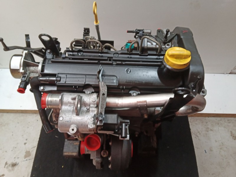 Recambio de motor completo para renault megane ii (bm0/1_, cm0/1_) 1.5 dci (bm02, bm13, bm2a, cm02, cm13) referencia OEM IAM K9K