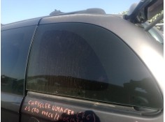 Recambio de luna custodia trasera izquierda para chrysler voyager iv (rg, rs) 2.5 crd referencia OEM IAM   ABATIBLE