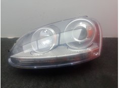 Recambio de faro izquierdo para volkswagen golf v (1k1) 1.9 tdi referencia OEM IAM 0301212273 SIN CENTRALITA XENON