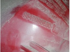 Recambio de piloto trasero izquierdo para peugeot 207 1.4 hdi referencia OEM IAM 9649986680 VISTEON 07-09 2