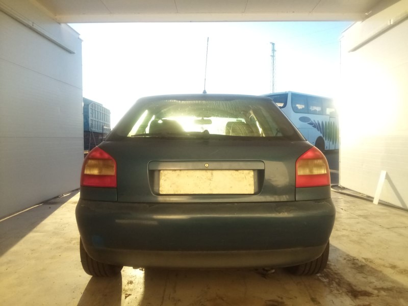 audi a3 (8l1) del año 2002
