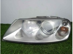 Recambio de faro izquierdo para volkswagen touareg (7la) 2.5 tdi referencia OEM IAM 7L6941017BF - 89307875 HALOGENO 
