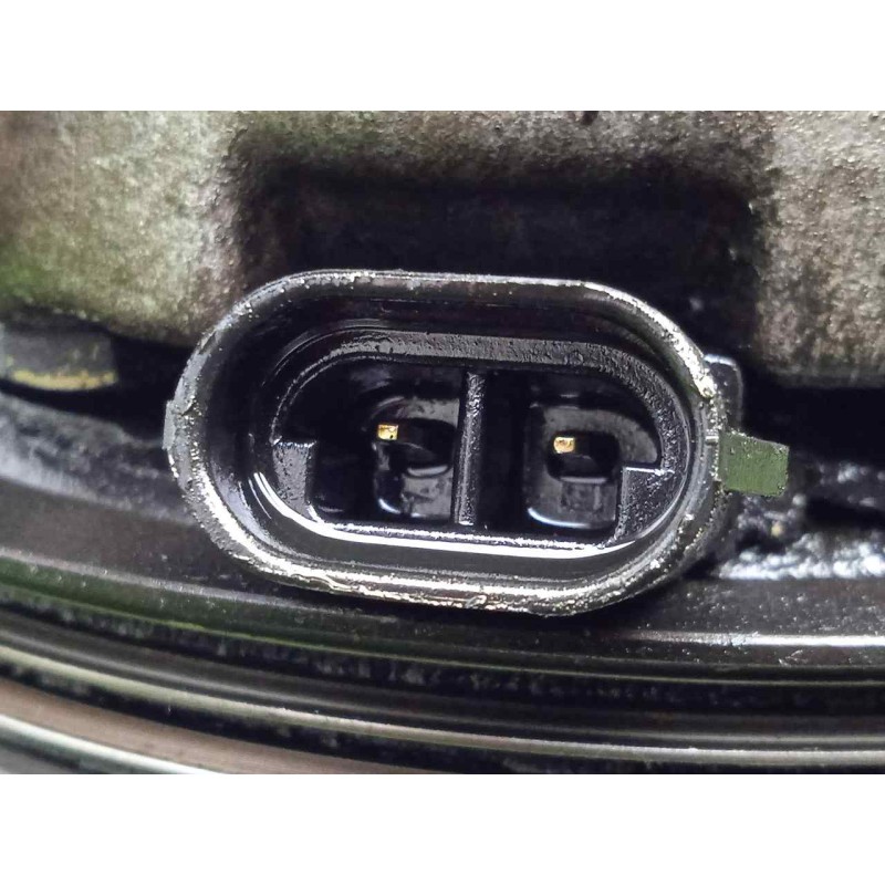 Recambio de compresor aire acondicionado para renault megane ii classic berlina 1.9 dci diesel referencia OEM IAM 8200309193 DEL