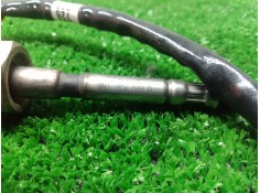 Recambio de sonda lambda para volkswagen golf vii lim. 1.6 tdi dpf referencia OEM IAM 04L906088B-6X0973602C 2.CABLES  2