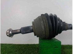 Recambio de transmision delantera izquierda para volkswagen touareg (7la) 2.5 tdi referencia OEM IAM 7L6407271D SIN.CORONA LONGI 2