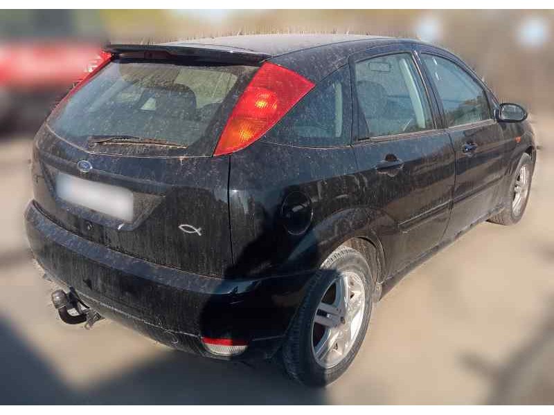 ford focus i (daw, dbw) del año 1950