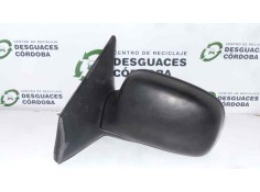 Recambio de retrovisor izquierdo para kia carens 1.8 cat referencia OEM IAM  00-02 - ELECTRICO - 5.PIN NEGRO PLASTICO 2