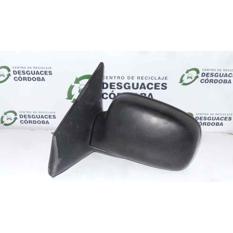 Recambio de retrovisor izquierdo para kia carens 1.8 cat referencia OEM IAM  00-02 - ELECTRICO - 5.PIN NEGRO PLASTICO