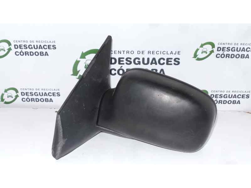 Recambio de retrovisor izquierdo para kia carens 1.8 cat referencia OEM IAM  00-02 - ELECTRICO - 5.PIN NEGRO PLASTICO