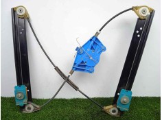 Recambio de elevalunas trasero izquierdo para volkswagen touareg (7la) 2.5 tdi referencia OEM IAM SIN REFERENCIA ELECTRICO SIN.M 2