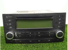 Recambio de sistema audio / radio cd para volkswagen touareg (7la) 2.5 tdi referencia OEM IAM 7L6035195A  