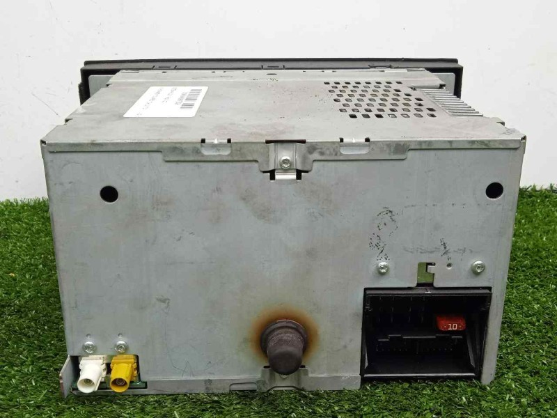 Recambio de sistema audio / radio cd para volkswagen touareg (7la) 2.5 tdi referencia OEM IAM 7L6035195A  