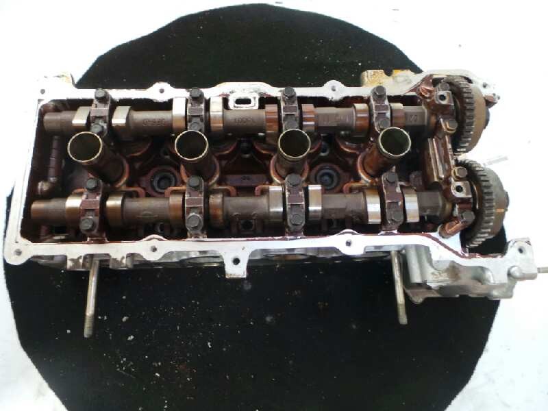 Recambio de culata para nissan almera (n16/e) 1.5 16v cat referencia OEM IAM GMBM5UKL1-D27  UKL1