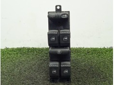 Recambio de mando elevalunas delantero izquierdo para skoda superb i (3u4) 1.9 tdi referencia OEM IAM SIN.REFERENCIA  4.BOTONES 