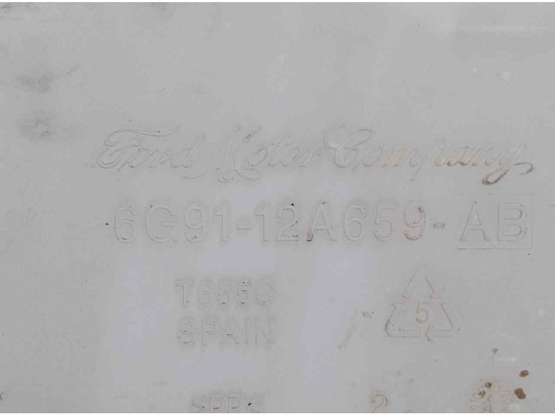 Recambio de deposito limpia para ford mondeo ber. (ca2) 2.0 tdci cat referencia OEM IAM 6G9112A659AB  