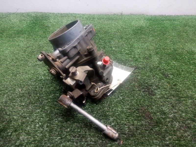 Recambio de carburador para seat 127 0.9 referencia OEM IAM 30IBA22 - 30-IBA 22  WEBER - BRESSEL