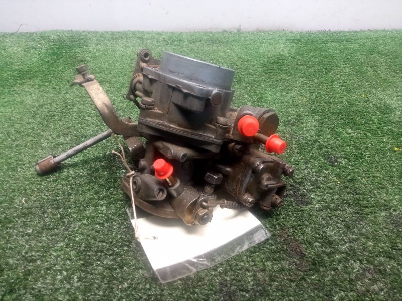 Recambio de carburador para seat 127 0.9 referencia OEM IAM 30IBA22 - 30-IBA 22  WEBER - BRESSEL