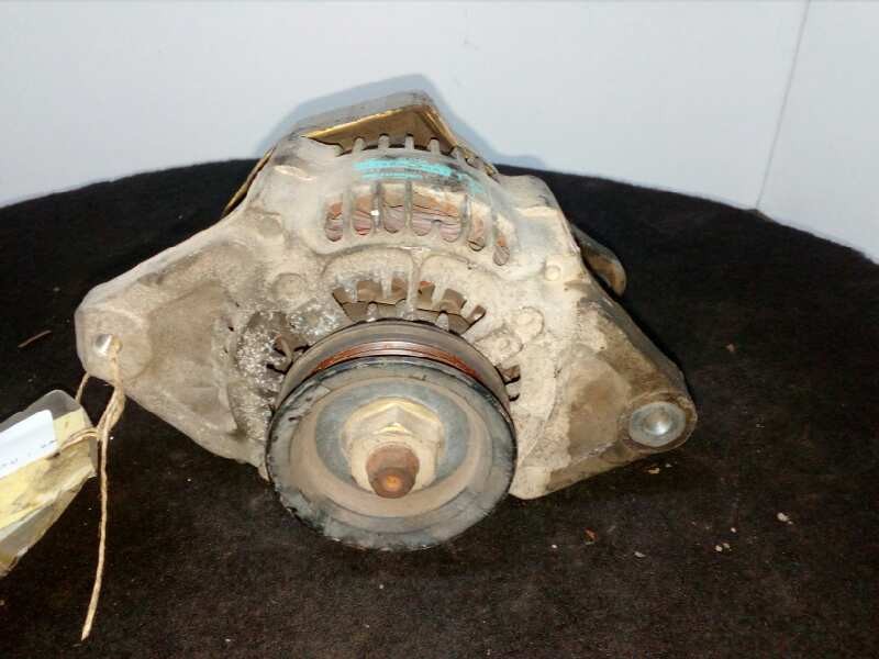 Recambio de alternador para suzuki swift sf berlina (ea) 1.3 cat-u referencia OEM IAM 1002116600 DENSO 50 AH