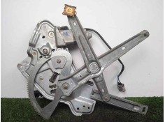 Recambio de elevalunas trasero derecho para bmw serie 5 berlina (e34) 2.0 24v referencia OEM IAM 513519440729 - 19440729 - 51331