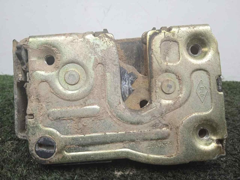 Recambio de cerradura puerta trasera izquierda para renault scenic rx4 (ja0) 2.0 16v referencia OEM IAM  2.PINES 