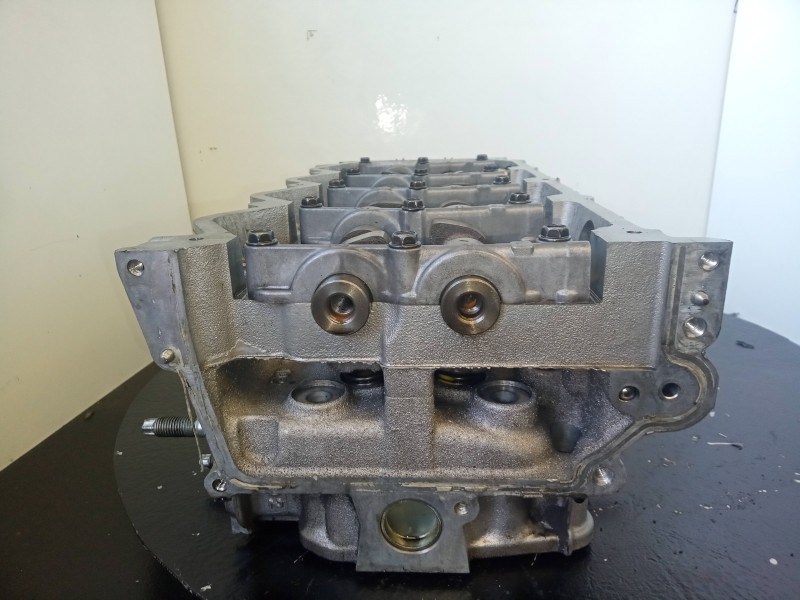 Recambio de culata para nissan almera (n16/e) 2.2 dci diesel cat referencia OEM IAM AD240  