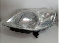 Recambio de faro izquierdo para fiat fiorino 1.3 16v jtd cat referencia OEM IAM 1353198080 - 45570383 MATERIAL NUEVO MAKO