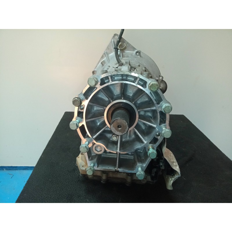 Recambio de caja cambios para volkswagen touareg (7la) 5.0 v10 tdi cat (ayh) referencia OEM IAM GTK-TR60SN-09D300036S AUTOMATICO