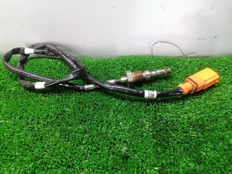 Recambio de sonda lambda para volkswagen golf vii lim. 1.6 tdi dpf referencia OEM IAM 04L906088B-6X0973602C 2.CABLES 