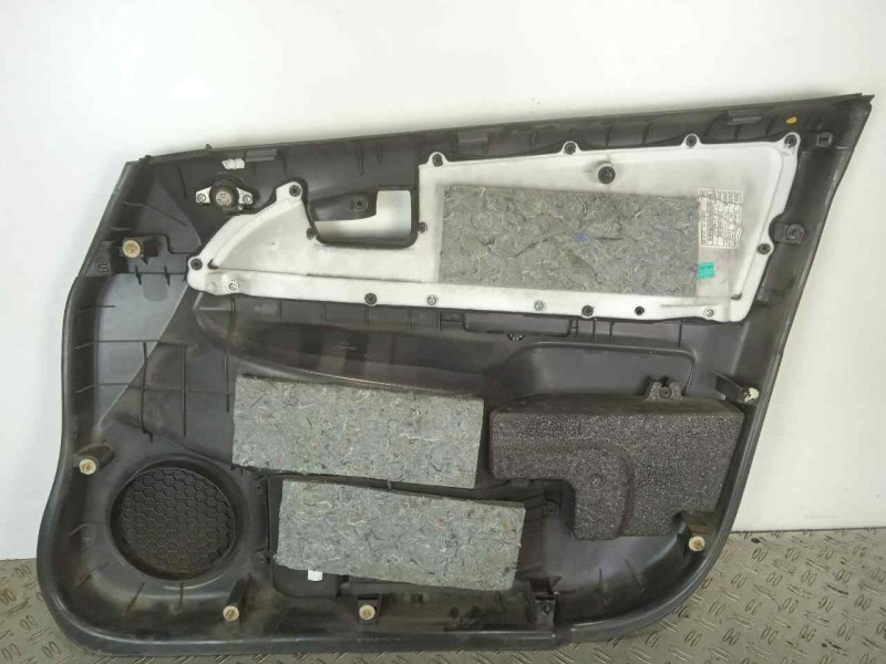 Recambio de guarnecido puerta delantera izquierda para fiat sedici (189) 1.9 jtd 8v (d19aa) referencia OEM IAM   